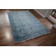 Miękki jak aksamit dywan Obsession LAOS 454 blue perski wzór vintage 200x285cm loft