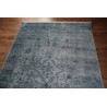 Miękki jak aksamit dywan Obsession LAOS 454 blue perski wzór vintage 200x285cm loft