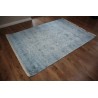 Miękki jak aksamit dywan Obsession LAOS 454 blue perski wzór vintage 200x285cm loft