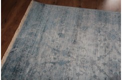 Miękki jak aksamit dywan Obsession LAOS 454 blue perski wzór vintage 200x285cm loft