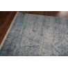 Miękki jak aksamit dywan Obsession LAOS 454 blue perski wzór vintage 200x285cm loft