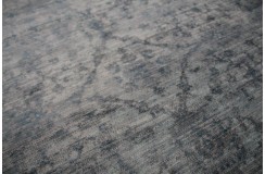 Miękki jak aksamit dywan Obsession LAOS 454 blue perski wzór vintage 200x285cm loft