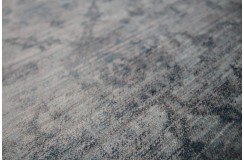Miękki jak aksamit dywan Obsession LAOS 454 blue perski wzór vintage 200x285cm loft