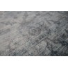 Miękki jak aksamit dywan Obsession LAOS 454 blue perski wzór vintage 200x285cm loft