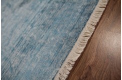 Miękki jak aksamit dywan Obsession LAOS 454 blue perski wzór vintage 200x285cm loft