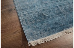 Miękki jak aksamit dywan Obsession LAOS 454 blue perski wzór vintage 200x285cm loft