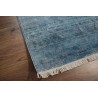 Miękki jak aksamit dywan Obsession LAOS 454 blue perski wzór vintage 200x285cm loft
