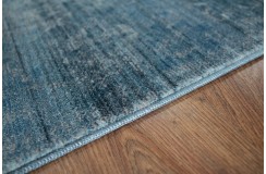 Miękki jak aksamit dywan Obsession LAOS 454 blue perski wzór vintage 200x285cm loft