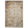 Miękki jak aksamit dywan Obsession LAOS 454 blue perski wzór vintage 200x285cm loft