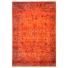 Miękki jak aksamit dywan Obsession LAOS 454 blue perski wzór vintage 200x285cm loft