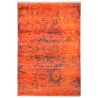 Miękki jak aksamit dywan Obsession LAOS 454 blue perski wzór vintage 200x285cm loft