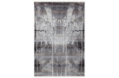 Miękki jak aksamit dywan Obsession LAOS 454 blue perski wzór vintage 200x285cm loft