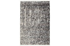 Miękki jak aksamit dywan Obsession LAOS 454 blue perski wzór vintage 200x285cm loft