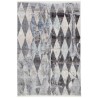 Miękki jak aksamit dywan Obsession LAOS 454 blue perski wzór vintage 200x285cm loft