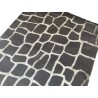 100% wełna gruby dywan z Indii vintage 160x230cm design beż