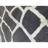 100% wełna gruby dywan z Indii vintage 160x230cm design beż