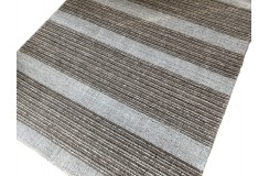 100% wełna dywan z Indii 150x240cm ręcznie płasko tkany z Indii