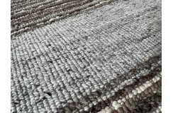 100% wełna dywan z Indii 150x240cm ręcznie płasko tkany z Indii