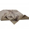 Jedwabny dywna z Nepalu 115x180cm w stylu vintage