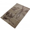 Jedwabny dywna z Nepalu 115x180cm w stylu vintage