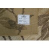 Jedwabny dywna z Nepalu 115x180cm w stylu vintage