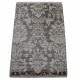 Unikatowy dywan jedwabny z Indii deseń vintage 120x180cm luksus