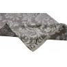 Jedwabny dywna z Nepalu 115x180cm w stylu vintage