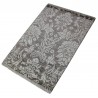 Jedwabny dywna z Nepalu 115x180cm w stylu vintage