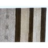 100% wełna gruby dywan Gabbeh Indie Luksusowy 170x240cm brązowy beż