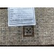 Brązowo-beżowy gruby dywan gabbeh 170x240cm wełna argentyńska piękny wzór