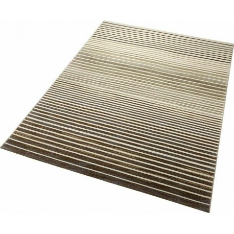 Dywan nowoczesny Esprit Nifty Stripes ESP-0730-01 poliester kolorowy w pasy 133x200cm