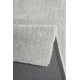 Dywan shaggy Esprit Relaxx  glamour jasny szary 100% poliester gładki 120x170cm