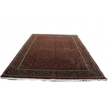 100% wełniany luksusowy dywan Bidjar (Bidżar) z Iranu 100% wełna najwyższej jakosci 250x350cm opinia rzeczoznawcy