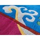 Salonowy nowoczesny dywan ręcznie tkany 250x350cm kolorowy Nepal Exclusive nowozelandzka wełna owcza