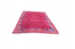 Salonowy wielki dywan ręcznie tkany 250x350cm oryginalny Nepal premium pastelowy, kolorowy