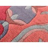 Salonowy wielki dywan ręcznie tkany 250x350cm oryginalny Nepal premium pastelowy, kolorowy