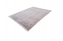 Stonowany gustowny dywan ręcznie tkany 250x350cm nepal premium indie