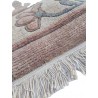 Stonowany gustowny dywan ręcznie tkany 250x350cm nepal premium indie