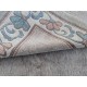Salonowy duży dywan ręcznie tkany 250x350cm oryginalny Tybet stonowany