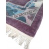 Pastelowy gustowny dywan ręcznie tkany 250x350cm nepal premium indie