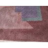 Pastelowy gustowny dywan ręcznie tkany 250x350cm nepal premium indie