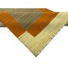 100% wełna dywan loribaft gabbeh z indii luksusowy 120x180cm