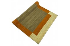 100% wełna dywan loribaft gabbeh z indii luksusowy 120x180cm