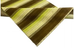 100% wełna dywan loribaft gabbeh z indii luksusowy 120x180cm