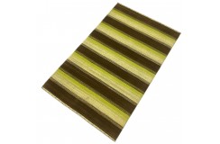 100% wełna dywan loribaft gabbeh z indii luksusowy 120x180cm