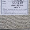 100% wełniany dywan beżowy brązowy nowoczesny tuftowany 160x230
