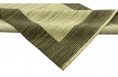 100% wełna dywan loribaft gabbeh z indii luksusowy 120x180cm
