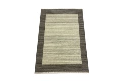 100% wełna dywan loribaft gabbeh z indii luksusowy 120x180cm