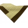 100% wełna dywan loribaft gabbeh z indii luksusowy 120x180cm