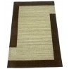100% wełna dywan loribaft gabbeh z indii luksusowy 120x180cm